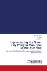 Implementing the Green City Policy in Municipal Spatial Planning