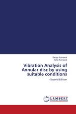 Vibration Analysis of Annular disc by using suitable conditions