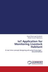 IoT Application for Monitoring Livestock Habitant