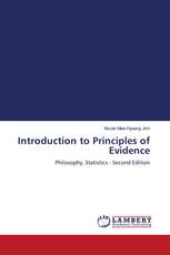 Introduction to Principles of Evidence