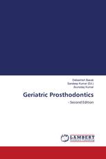 Geriatric Prosthodontics