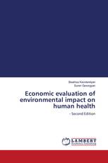 Economic evaluation of environmental impact on human health