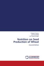 Nutrition on Seed Production of Wheat