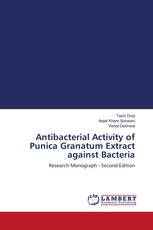 Antibacterial Activity of Punica Granatum Extract against Bacteria