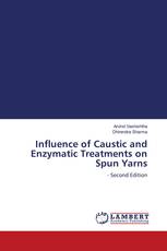 Influence of Caustic and Enzymatic Treatments on Spun Yarns