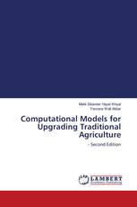 Computational Models for Upgrading Traditional Agriculture