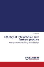 Efficacy of IPM practice over farmer's practice