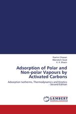 Adsorption of Polar and Non-polar Vapours by Activated Carbons
