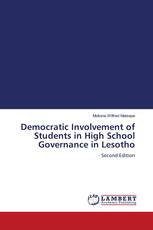 Democratic Involvement of Students in High School Governance in Lesotho