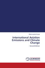 International Aviation Emissions and Climate Change