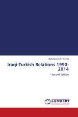 Iraqi-Turkish Relations 1990-2014