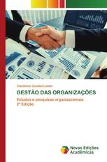 GESTÃO DAS ORGANIZAÇÕES