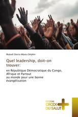 Quel leadership, doit-on trouver: