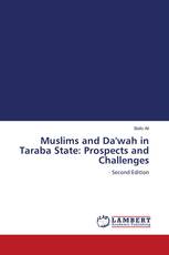 Muslims and Da'wah in Taraba State: Prospects and Challenges