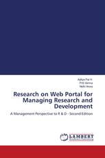 Research on Web Portal for Managing Research and Development