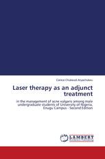 Laser therapy as an adjunct treatment