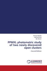 PPMXL photometric study of two newly discovered open clusters
