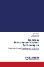 Trends in Telecommunications Technologies