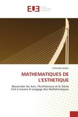 MATHEMATIQUES DE L'ESTHETIQUE