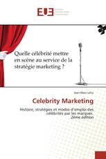 Celebrity Marketing