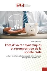 Côte d’Ivoire : dynamiques et recomposition de la société civile