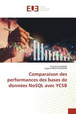 Comparaison des performances des bases de données NoSQL avec YCSB