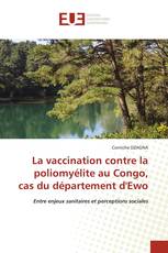 La vaccination contre la poliomyélite au Congo, cas du département d'Ewo