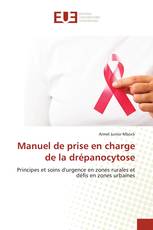 Manuel de prise en charge de la drépanocytose