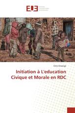 Initiation à L'education Civique et Morale en RDC