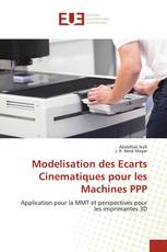 Modelisation des Ecarts Cinematiques pour les Machines PPP