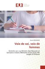 Voix de soi, voix de femmes