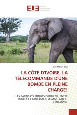 LA CÔTE D'IVOIRE, LA TÉLÉCOMMANDE D'UNE BOMBE EN PLEINE CHARGE!
