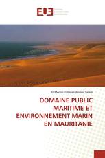 DOMAINE PUBLIC MARITIME ET ENVIRONNEMENT MARIN EN MAURITANIE