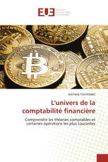 L'univers de la comptabilité financière