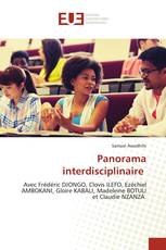Panorama interdisciplinaire