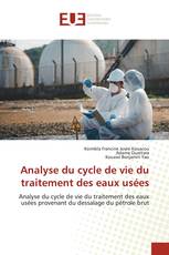 Analyse du cycle de vie du traitement des eaux usées