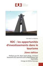 RDC : les opportunités d'investissements dans le tourisme 2ème édition