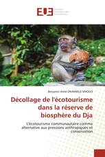 Décollage de l'écotourisme dans la réserve de biosphère du Dja