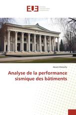 Analyse de la performance sismique des bâtiments