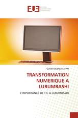 TRANSFORMATION NUMERIQUE A LUBUMBASHI