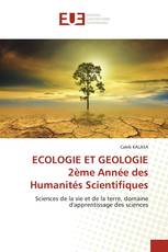 ECOLOGIE ET GEOLOGIE 2ème Année des Humanités Scientifiques