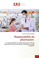 Responsabilité du pharmacien