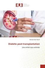 Diabète post-transplantation