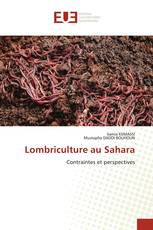 Lombriculture au Sahara
