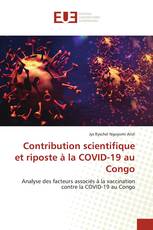 Contribution scientifique et riposte à la COVID-19 au Congo