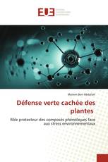 Défense verte cachée des plantes