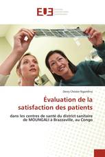 Évaluation de la satisfaction des patients