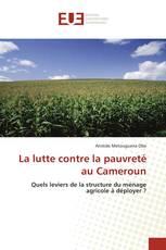 La lutte contre la pauvreté au Cameroun