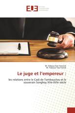 Le juge et l’empereur :