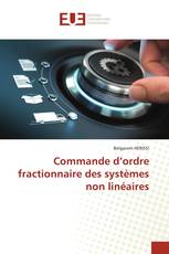 Commande d’ordre fractionnaire des systèmes non linéaires